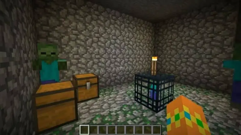 How to find a Dungeon in Minecraft