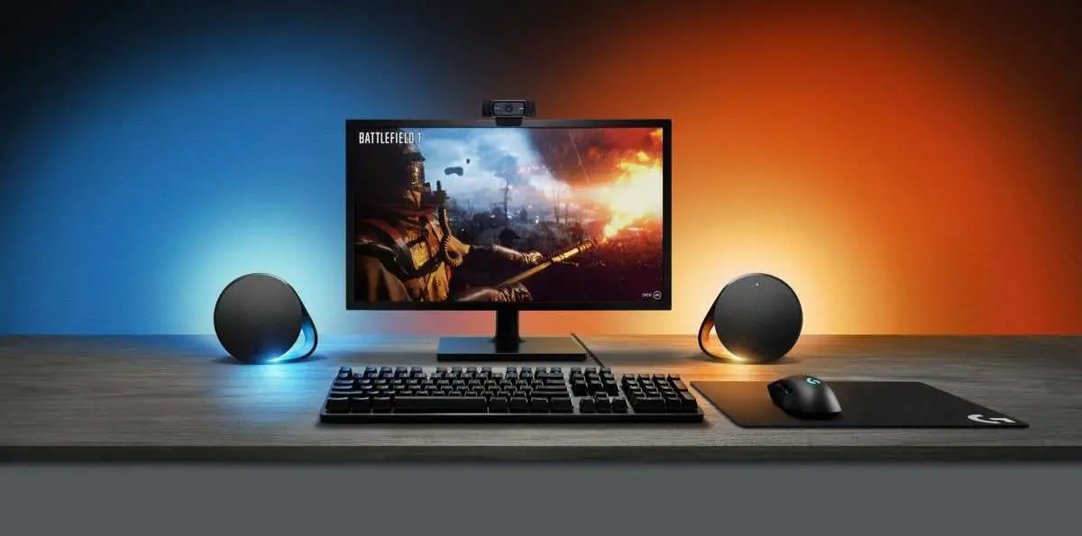 Best Gaming Monitors With Speakers