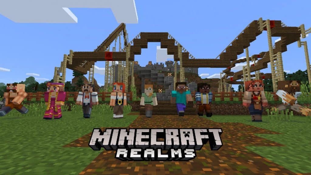 minecraft-realms-commands