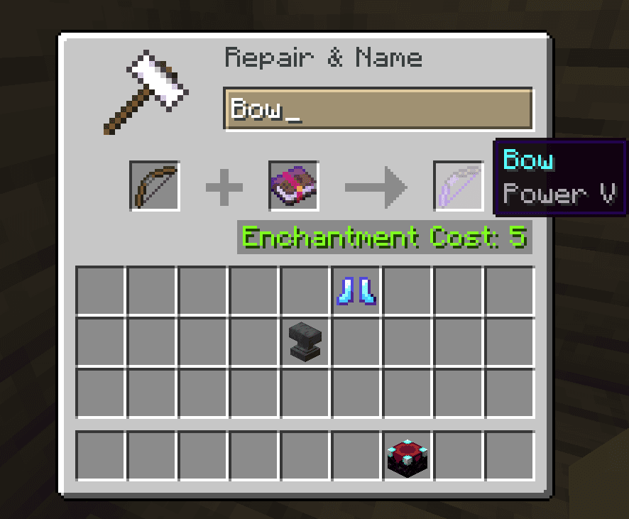 power-best-bow-enchantments