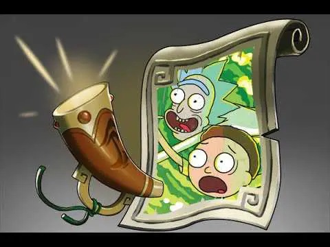 rick-and-morty-Dota-2-best-announcer