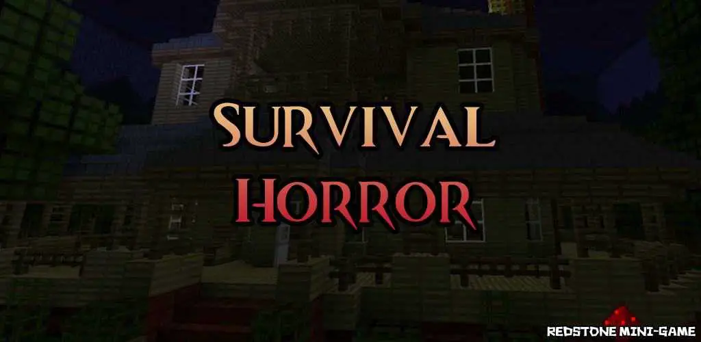 horror maps for minecraft