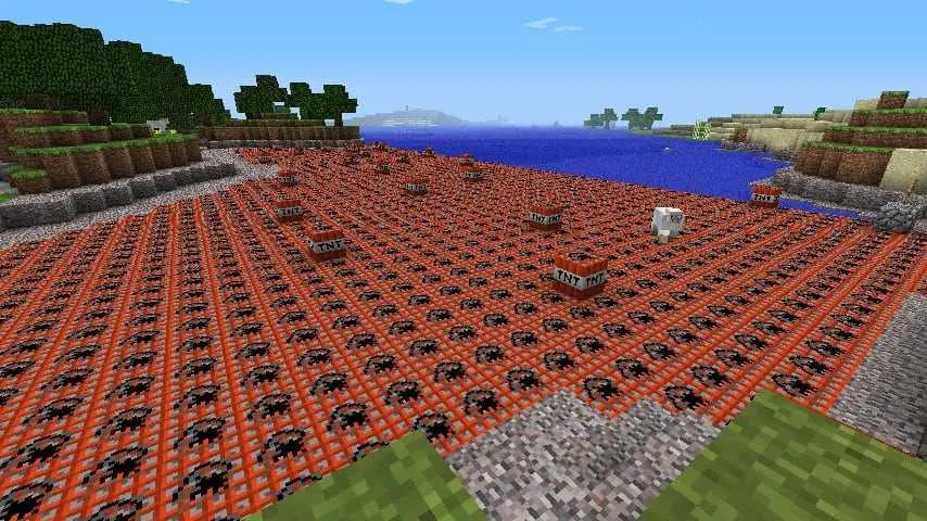 tnt-explosion-things-to-do-when-you’re-bored-in-minecraft-ideas