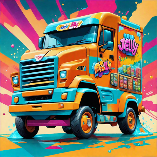 jelly truck cool math