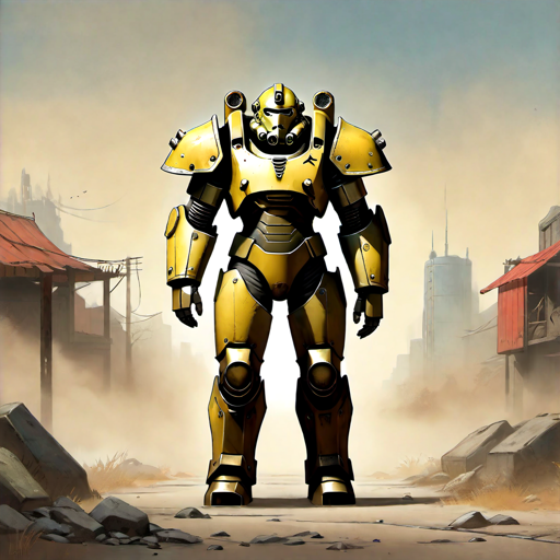 best power armor fallout 4
