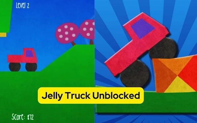 Jelly Truck unblocked