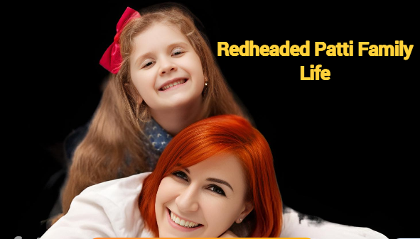 redheaded patti family life with the redheaded momma