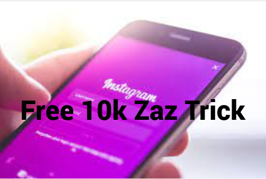 free 10k naz trick