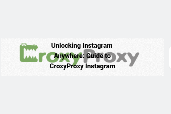 croxyproxy instagram