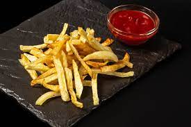 golde fries