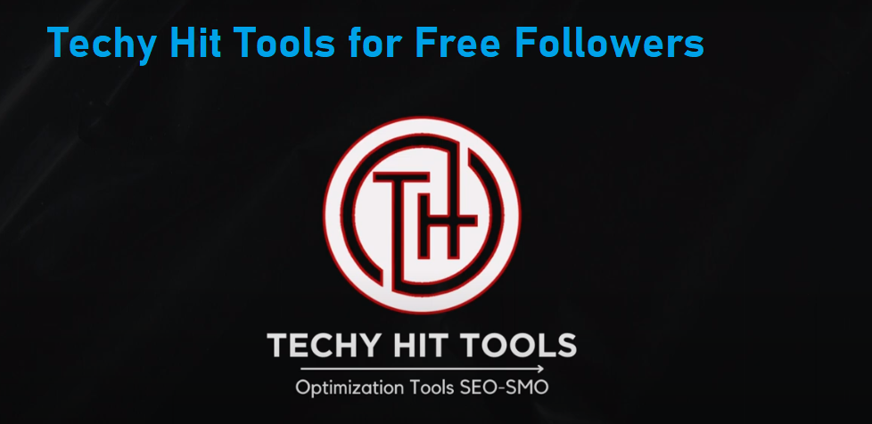 techy hit tools