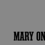 what does mary on a cross mean