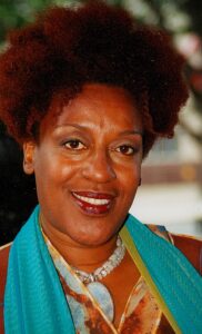 CCH Pounder - Mo'at
