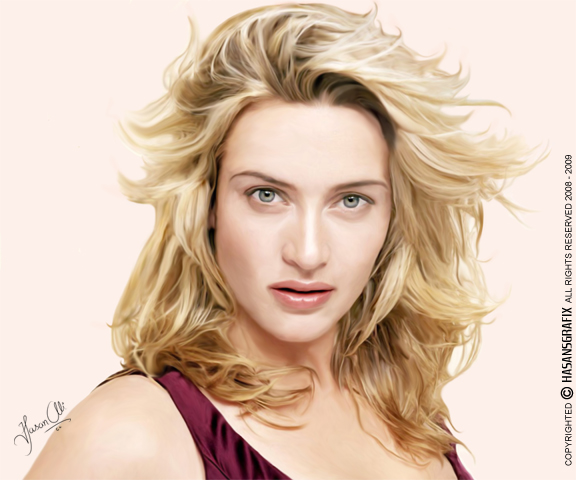 Kate Winslet - Ronal 